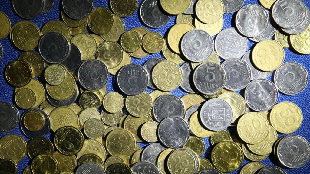 Українські копійки продають за тисячі гривень: які монети варто перевірити