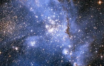 На старому знімку NASA помітили загадковий об’єкт завдовжки 5,5 км: його назвали «кораблем прибульців»